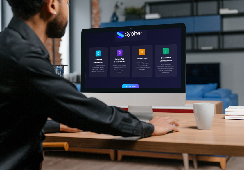 Sypher Services Overview